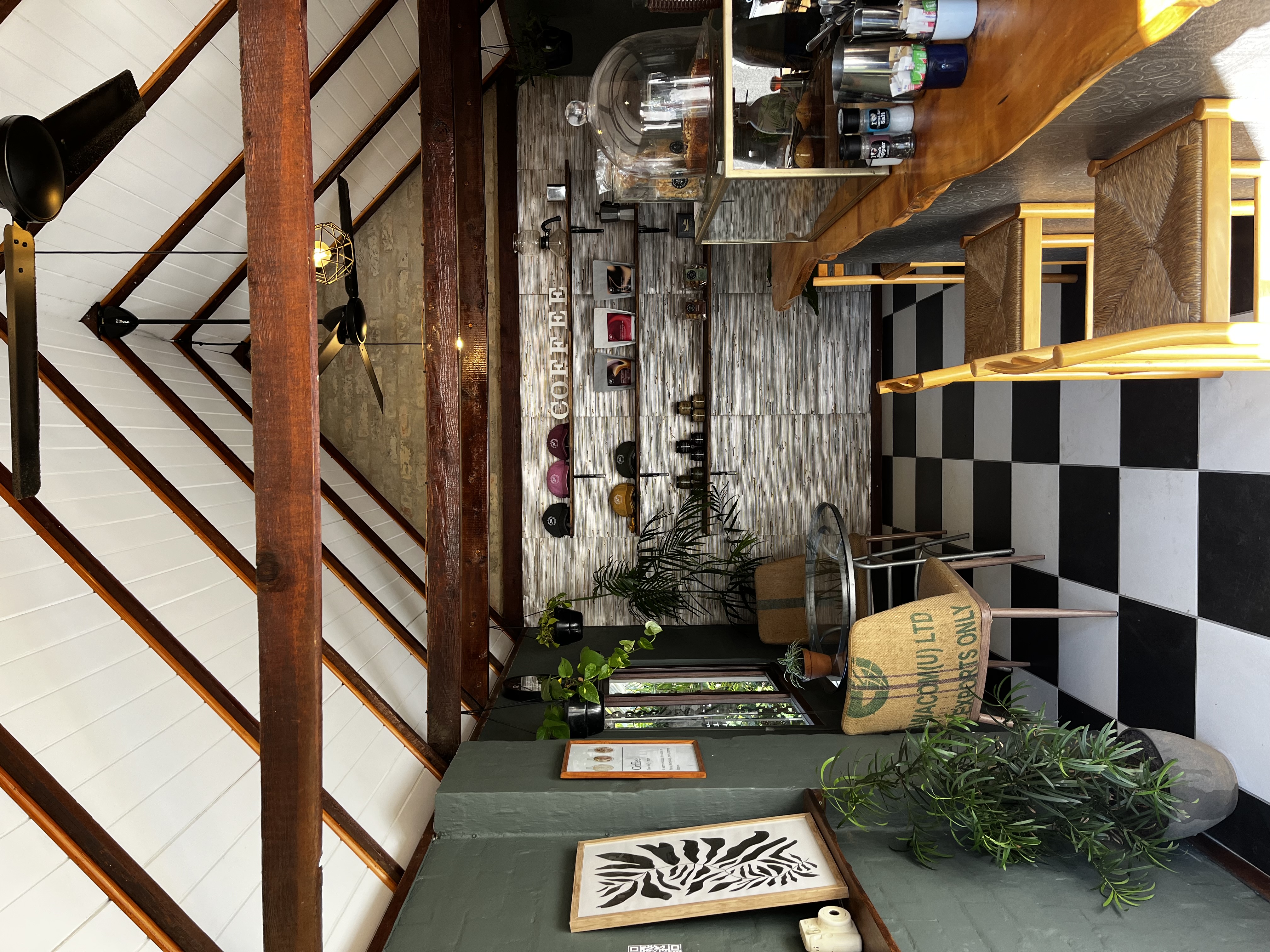 Our Coffee Shop