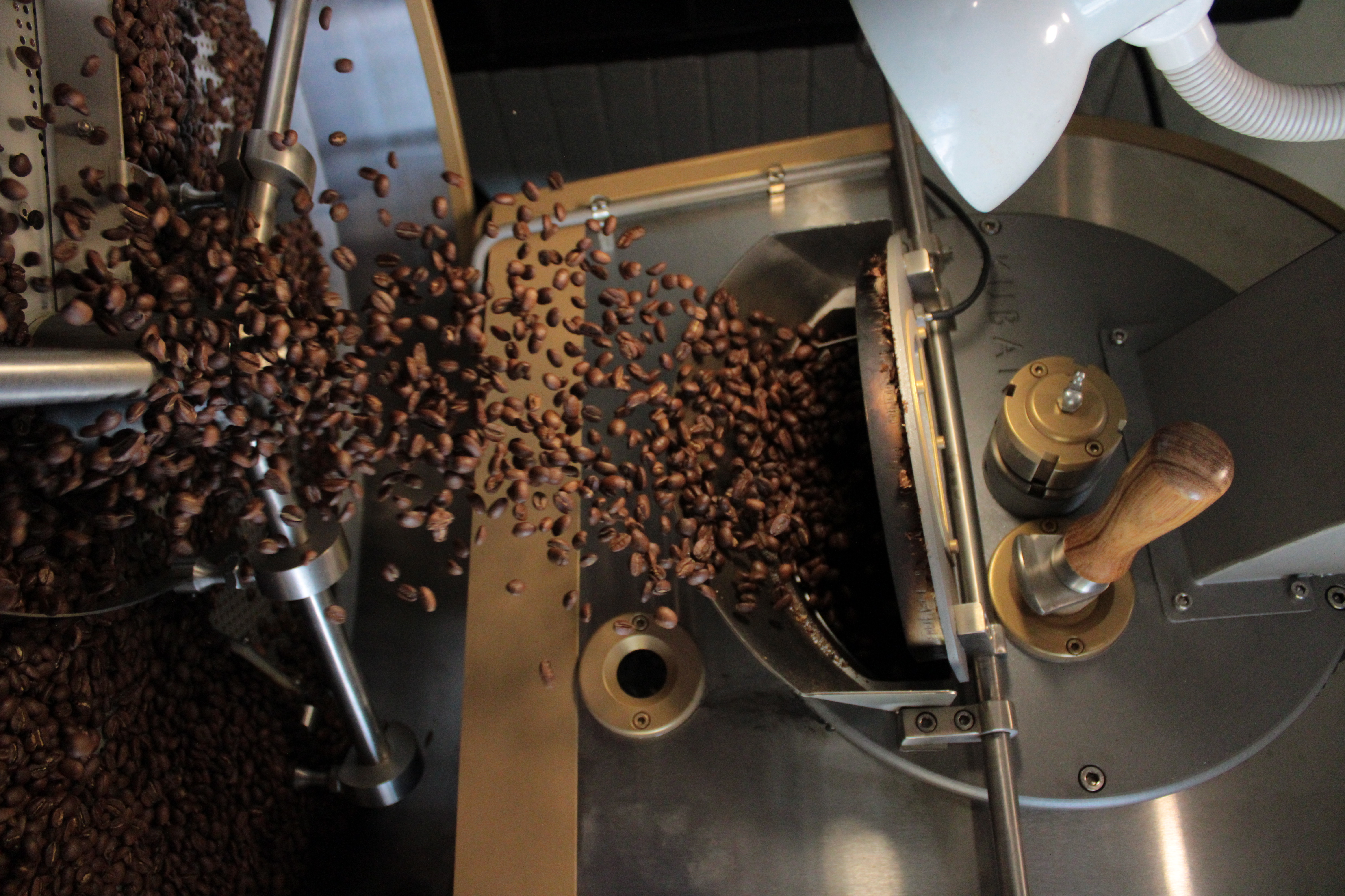 Coffee Roastery