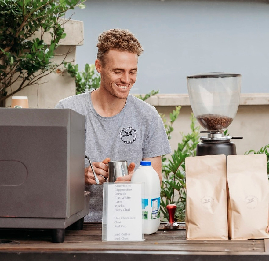 Barista Training